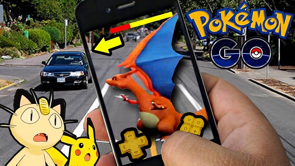 GPS Pokemon Go Ganggu Stabilitas Keamanan Negara, Aplikasi Harus Dihapus